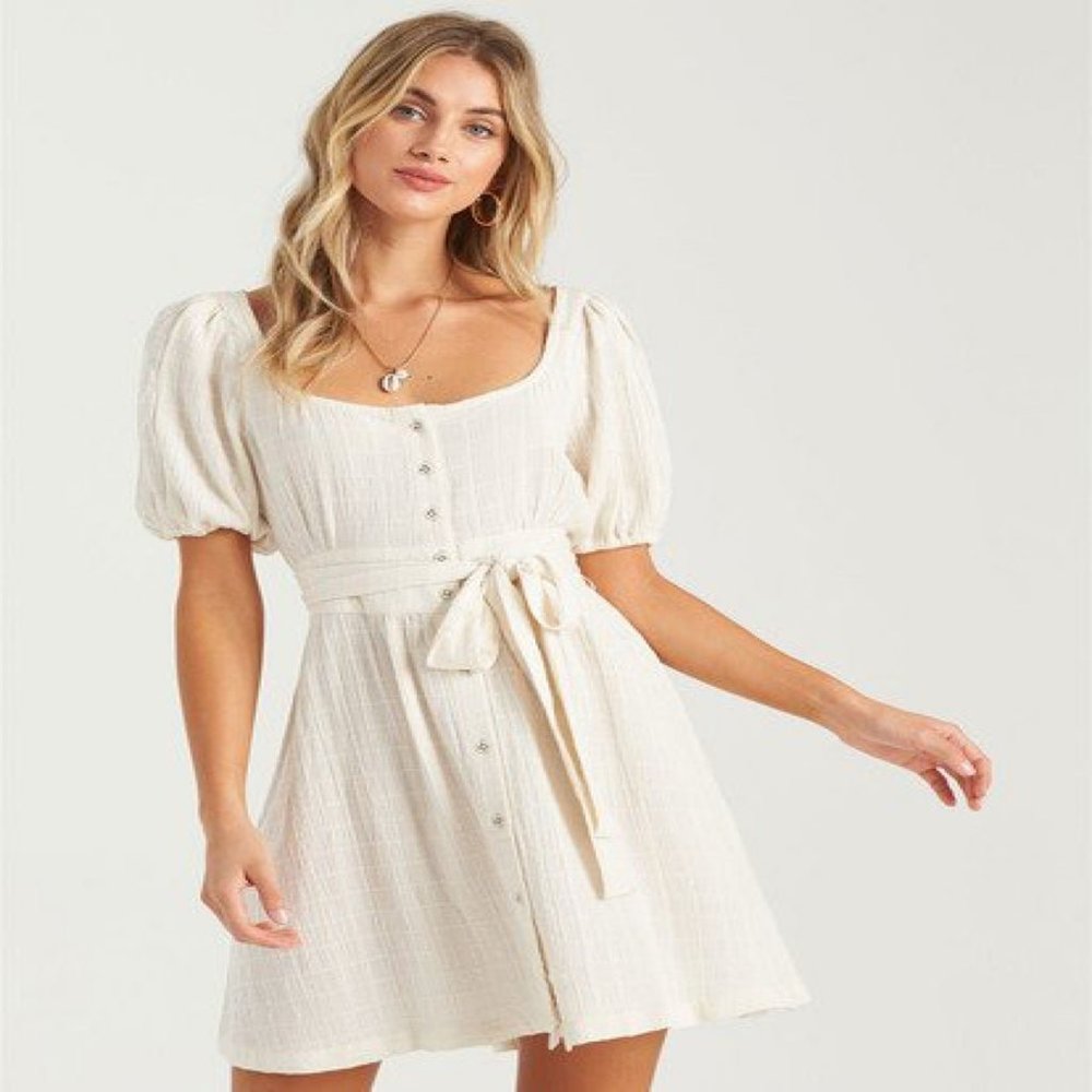 NWT Billabong Sundown Dress